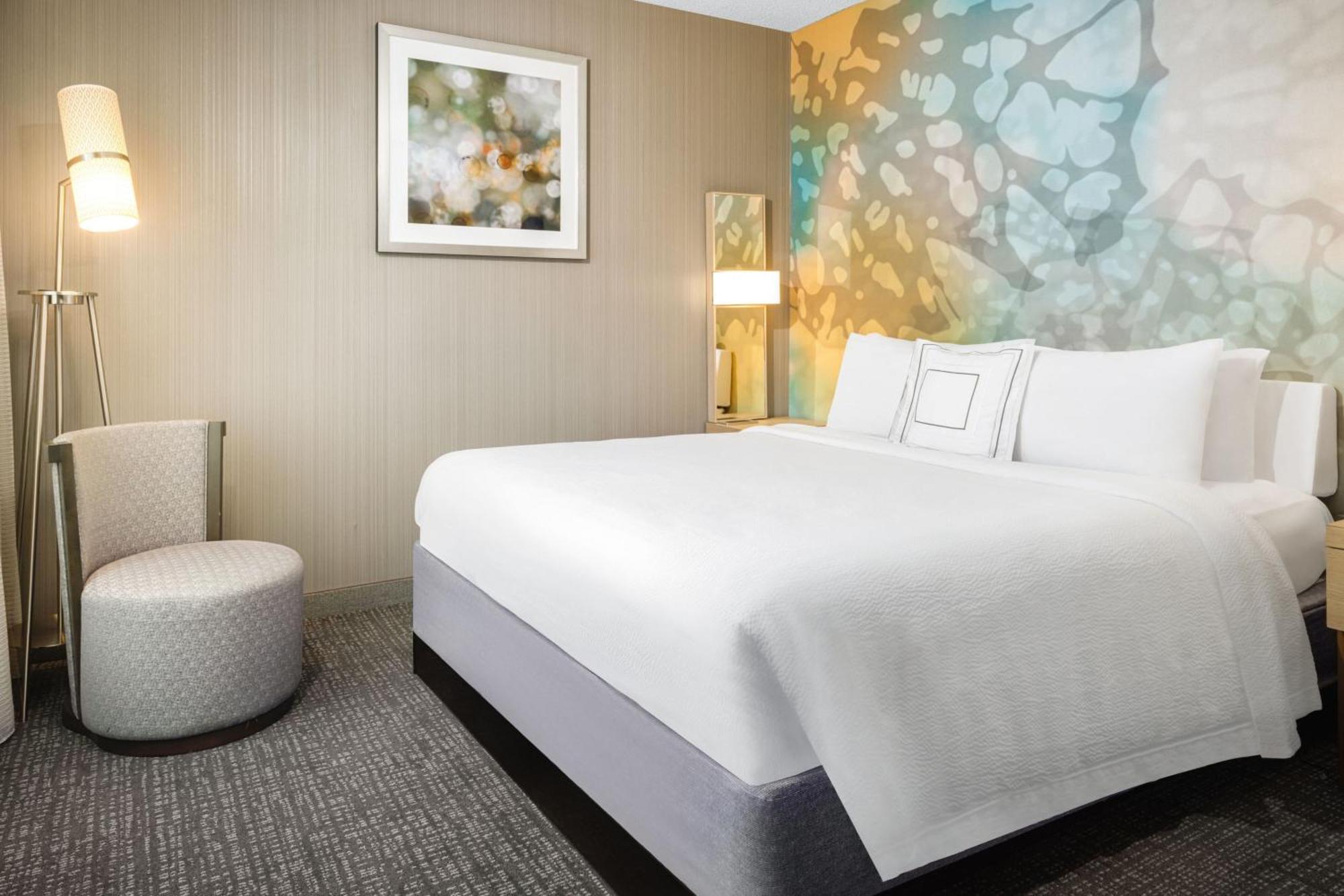 Отель Courtyard El Paso Airport Экстерьер фото
