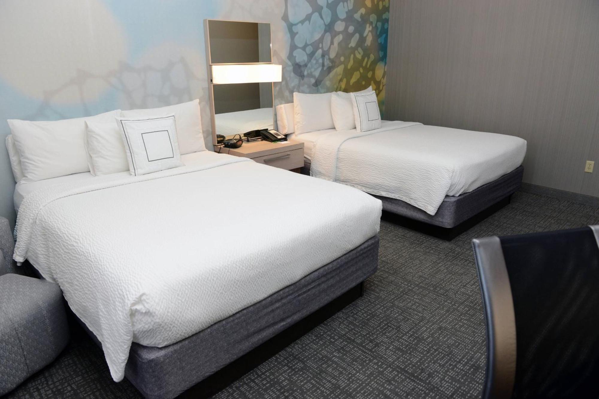 Отель Courtyard El Paso Airport Экстерьер фото